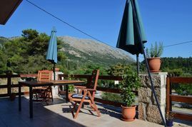 Vendégház Lefkada 1