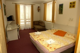 Пансионат Demänovská Dolina 4