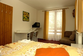 Пансионат Demänovská Dolina 4