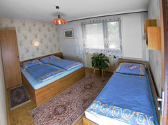 Apartamentai Prostřední Bečva 1