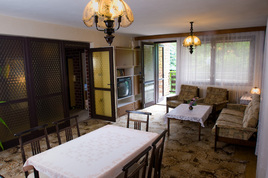 Apartamentai Prostřední Bečva 1