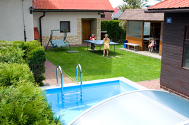 Apartamentai Prostřední Bečva 1