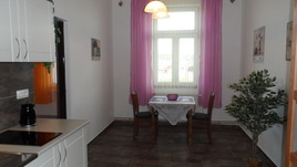 Apartmán Praha 1