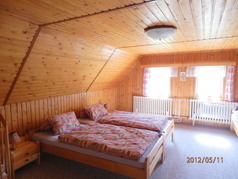 Вила Bedřichov 3