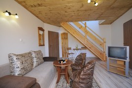 Pension de famille Ždiar 1