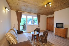 Pension de famille Ždiar 1