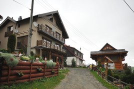 Pension de famille Ždiar 1