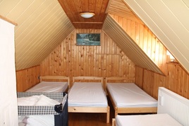 Vasaras māja Štrba 2