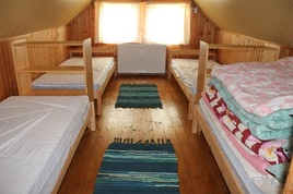 Vasaras māja Štrba 2