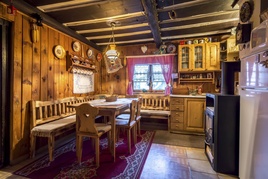 Vakantiehuis Mengusovce 5