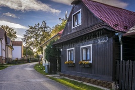 Vakantiehuis Mengusovce 5