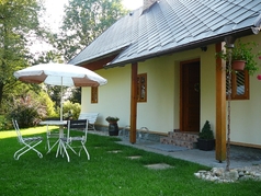 Ferienhaus Mezilečí 4