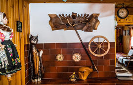 Domek Istebna / Istebné 3