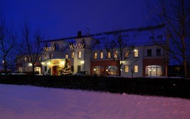 Hotel Debreţin / Debrecen 1