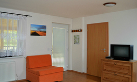 Apartement Sklené Teplice 1