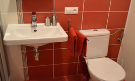 Apartament Sklené Teplice 1