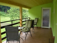 Apartament Sklené Teplice 1