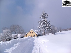 Vakantiehuis Víchová nad Jizerou 6