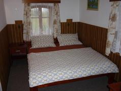 Vakantiehuis Víchová nad Jizerou 6