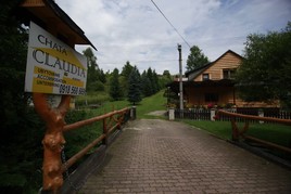 Chata Zázrivá 1