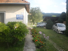 Ģimenes viesu māja Podhájska 2