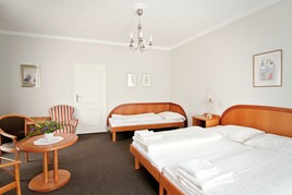 Hotel Češke Budejovice / České Budějovice 1