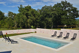 Fizetővendéglátó-hely Novigrad 5