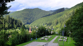Stare Hory widok