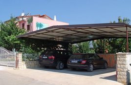Parkplatz