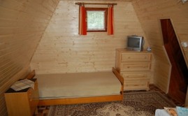 Chata Poráčska dolina 8