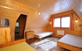 Chata Poráčska dolina 8