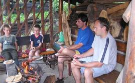 Chata Poráčska dolina 8