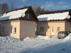 Vakantiehuis Liptovský Trnovec 1