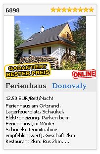 Limba.com - Donovaly, Ferienhaus, Unterkunft 6898