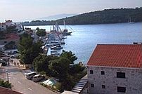 Mljet Insel Kroatien 
