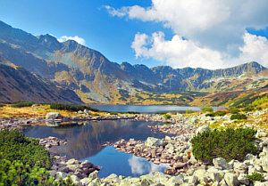 High Tatras are the most beautiful in autumn - now with a 10% discount