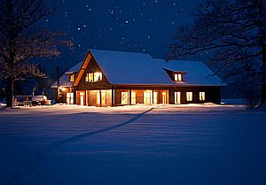 Karácsony - újabb lehetőség egy jó üdülésre - egyedülálló, 10%-os kedvezménnyel