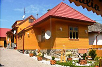 Pensjonat 4415 Liptowski Mikułasz (Liptovský Mikuláš) Słowacja