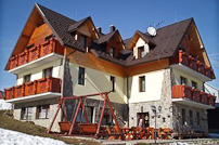 Pensjonat 5873 Zdziar (Ždiar) Słowacja