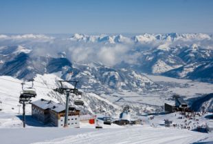 Skiing in the Alps now with a 8% discount!