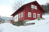 Ferienhaus 18930 Desná Tschechien