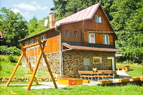 Cottage 22625 Bojnice Slovakia