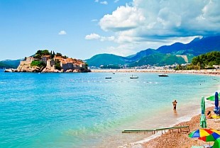 The most beautiful resorts of Montenegro now with a 10% discount!