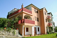 Private Unterkunft - Appartements 17515 Tivat Montenegro