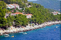 Apartments 12020 Prižba Croatia