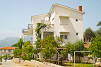 Apartments 17606 Sveti Stefan Montenegro