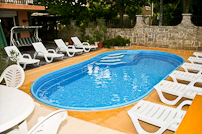 Hotel 13836 Černomorec Bulgária