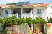 Family pension 10917 Rogoznica Croatia