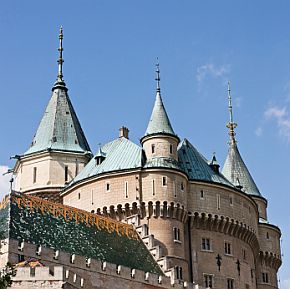 Ubytovanie v Bojniciach