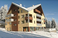 Apartament 22222 Martinské hole Słowacja